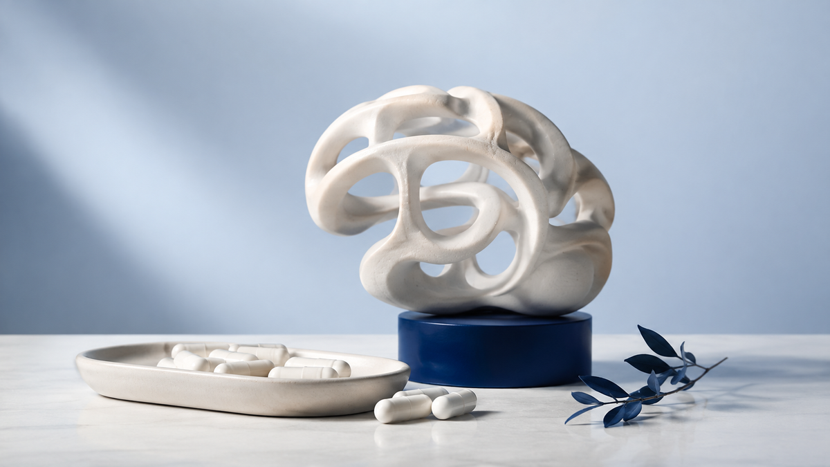 Treonato de magnesio y función cognitiva en composición editorial