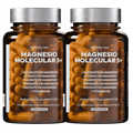 Magnesio Molecular 5+ - 2 Frascos
