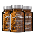 Magnesio Molecular 5+ - 3 Frascos
