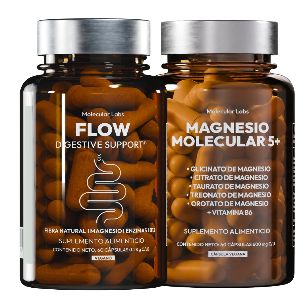 Pack Salud Integral: Digestión + Descanso